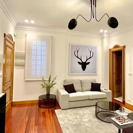 Kpt Homes Isabel II Apartament Vigo Esterno foto